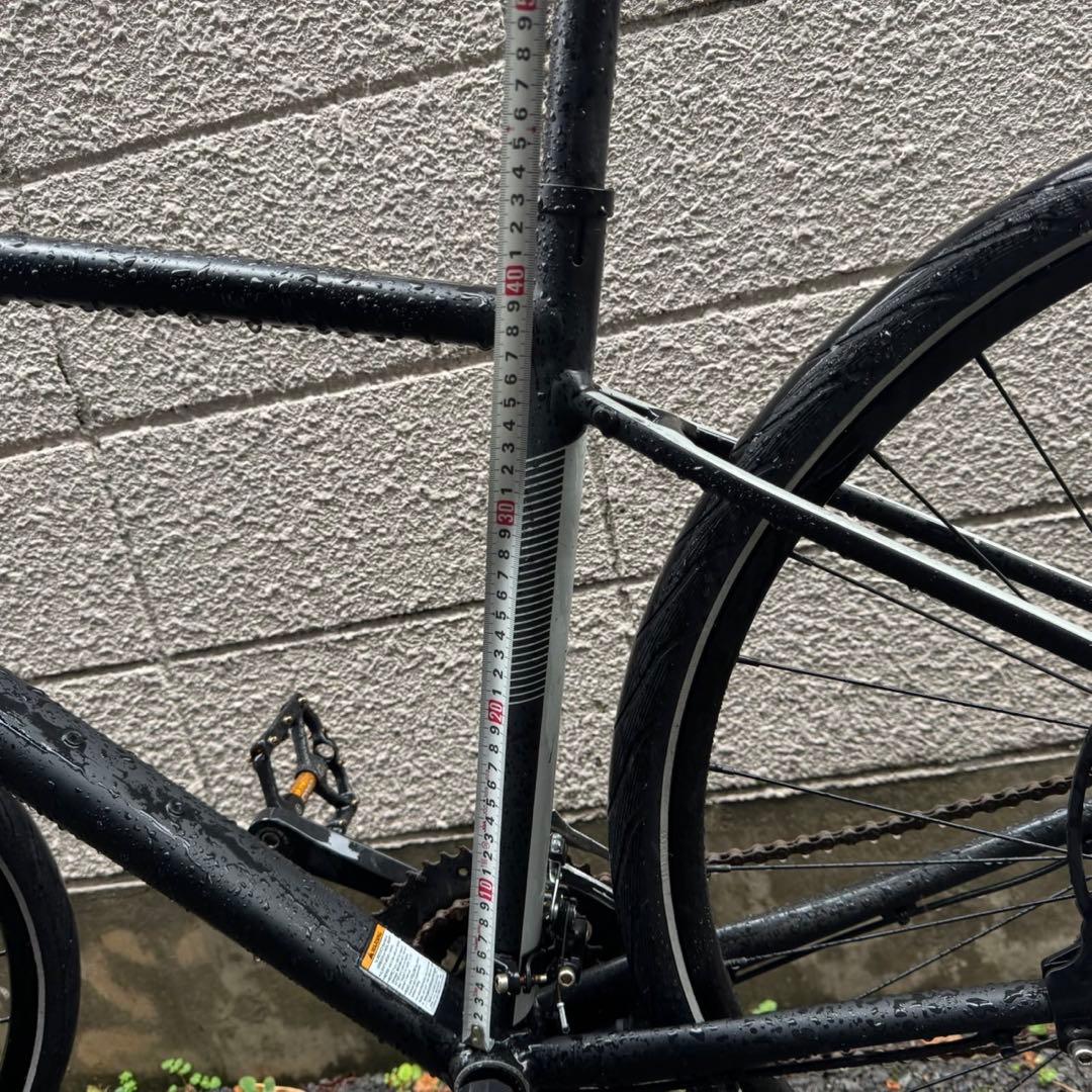 CANNONDALE（キャノンデール）Quick 5（クイック5）　クロスバイク