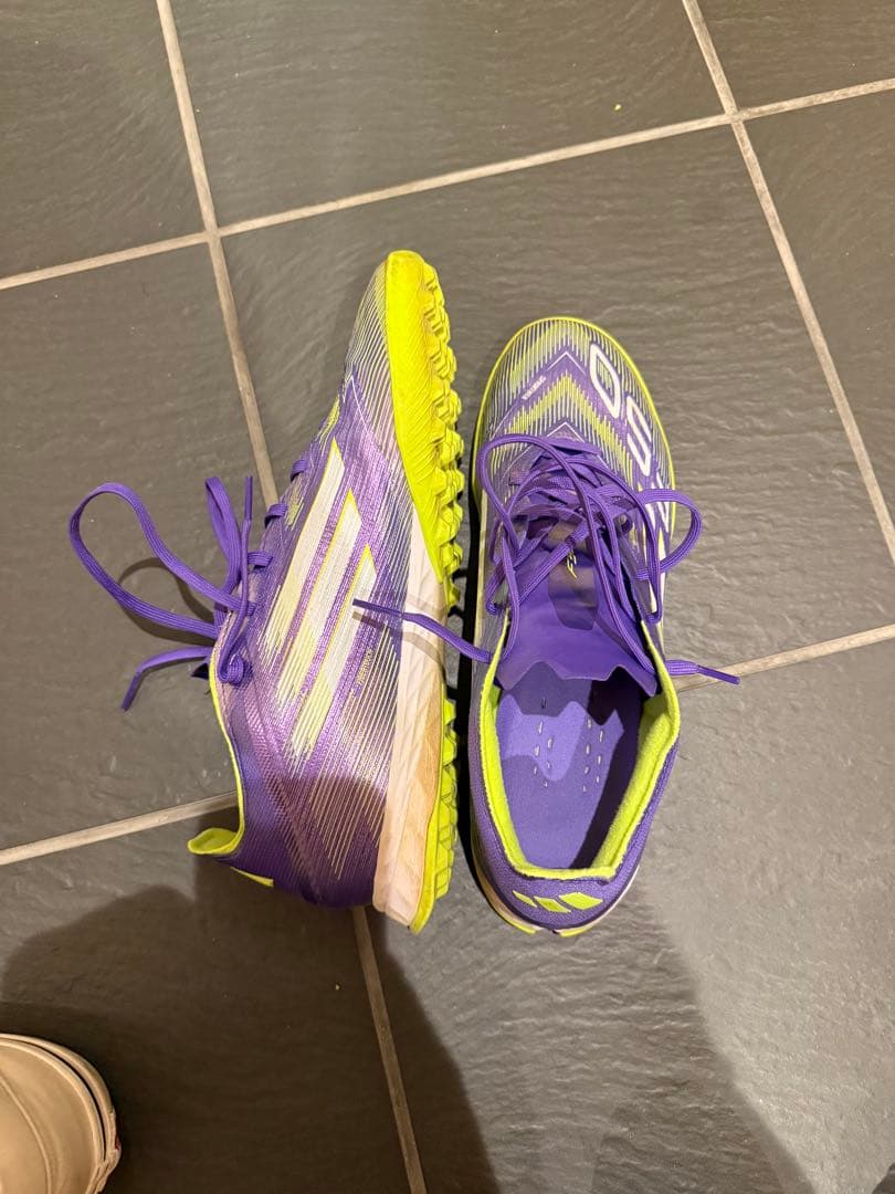 シューズ adidas F50 PRO TF