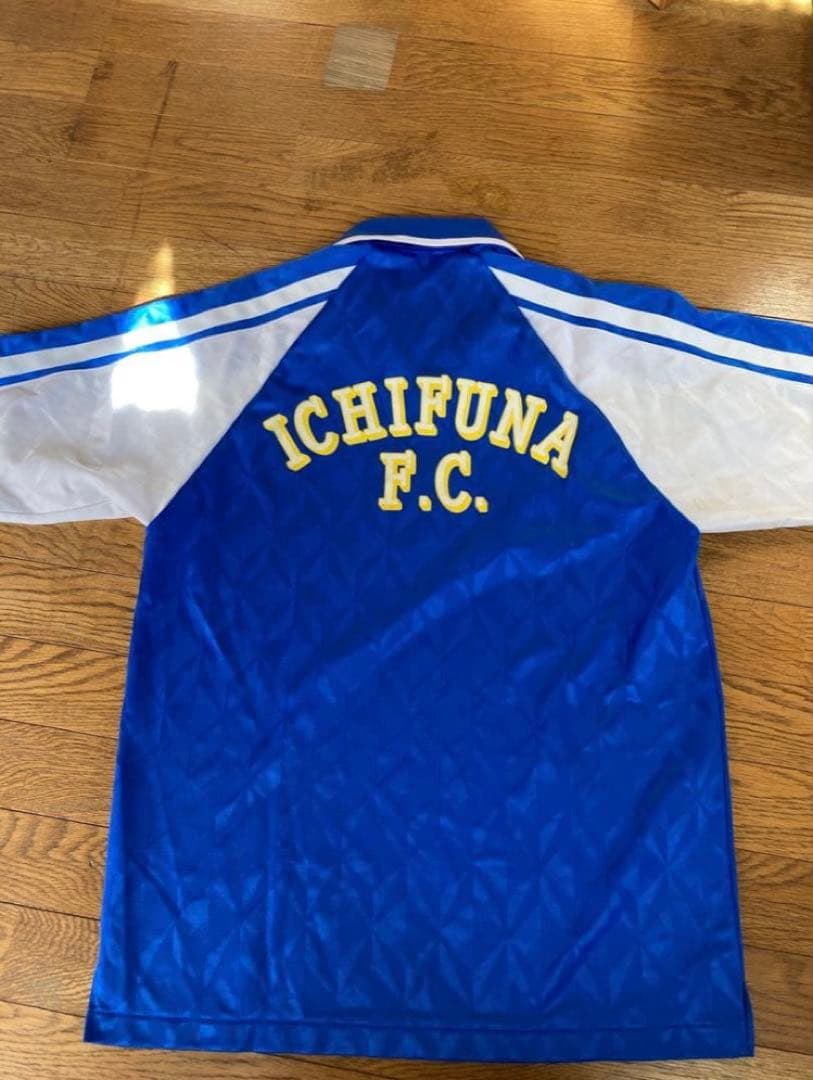 市立船橋　サッカーシャツ　5点セット