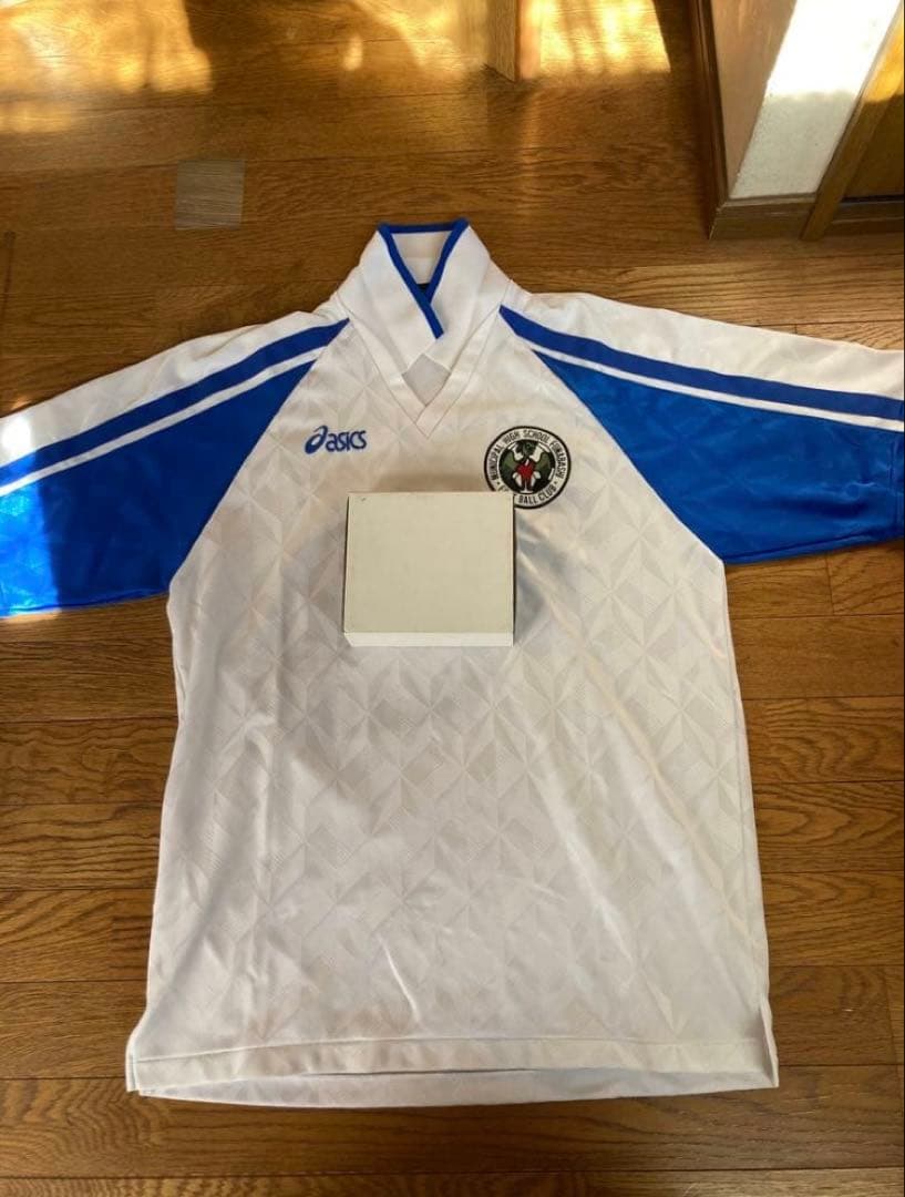 市立船橋　サッカーシャツ　5点セット