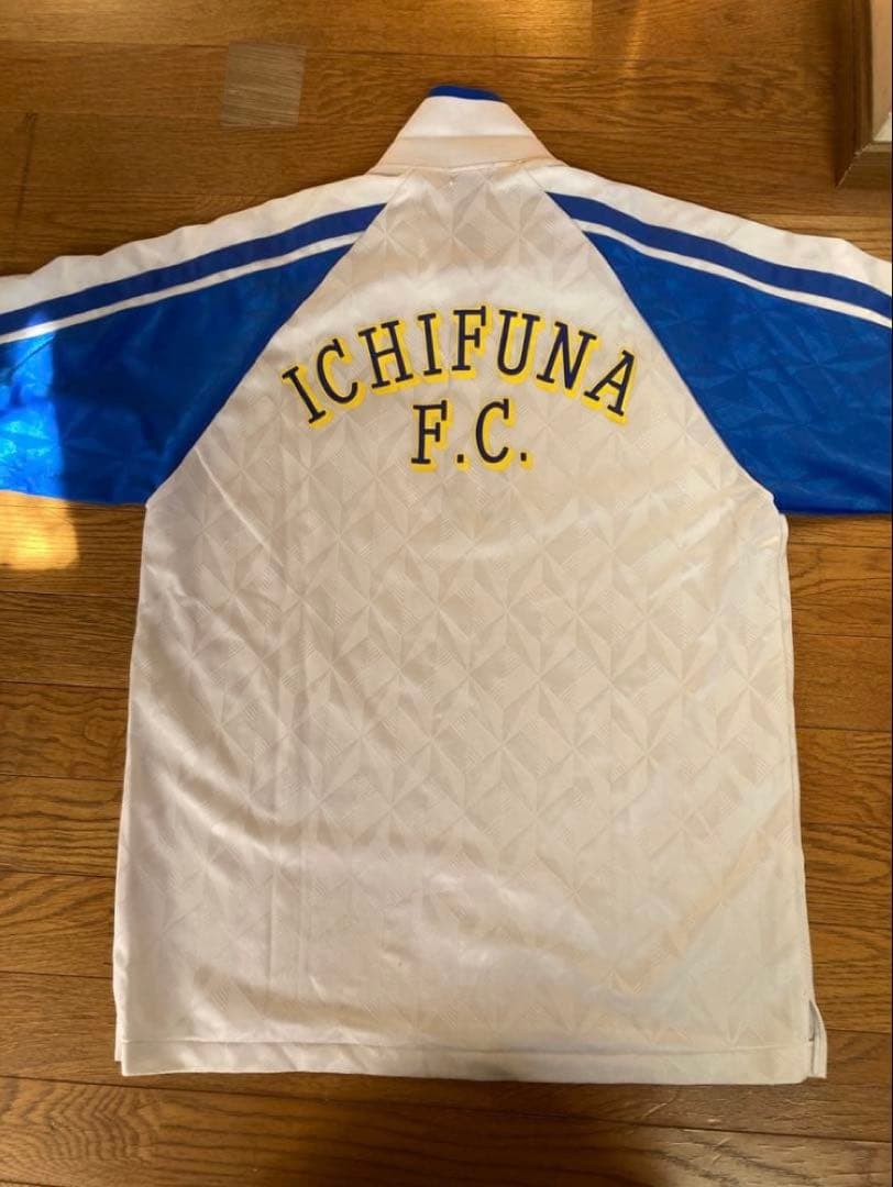 市立船橋　サッカーシャツ　5点セット