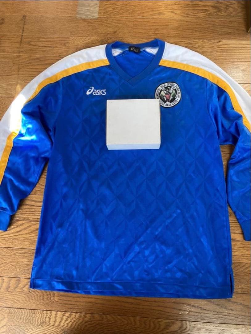 市立船橋　サッカーシャツ　5点セット