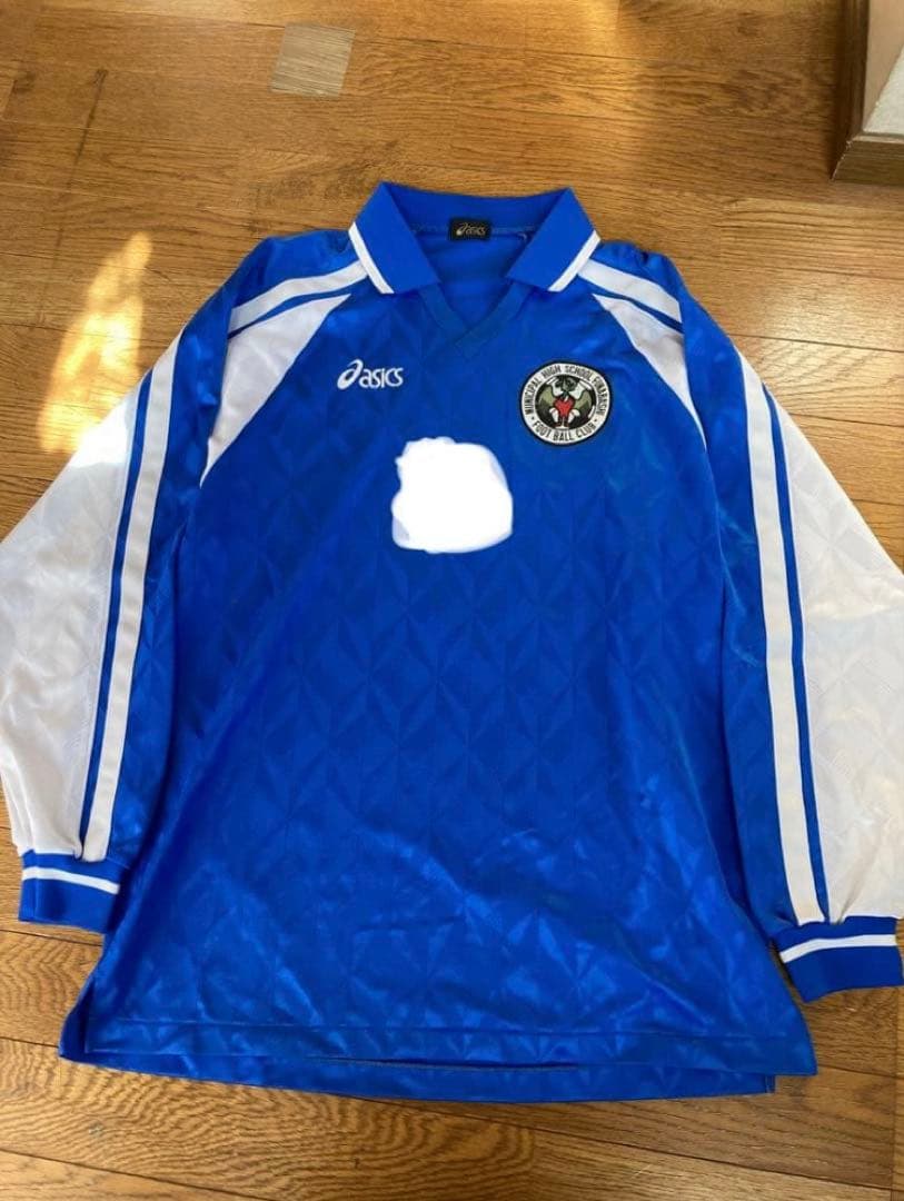 市立船橋　サッカーシャツ　5点セット