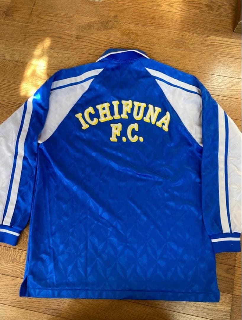 市立船橋　サッカーシャツ　5点セット