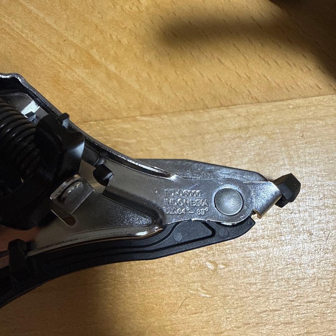 CUES 左右シフター 左右レバーセット　ディレイラー