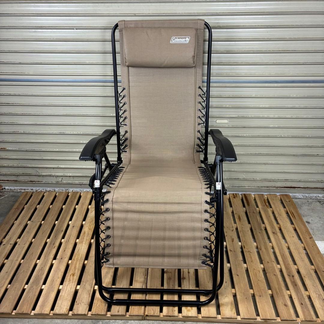 Coleman コールマン　インフィニティチェア　折り畳み　アウトドア　キャンプ
