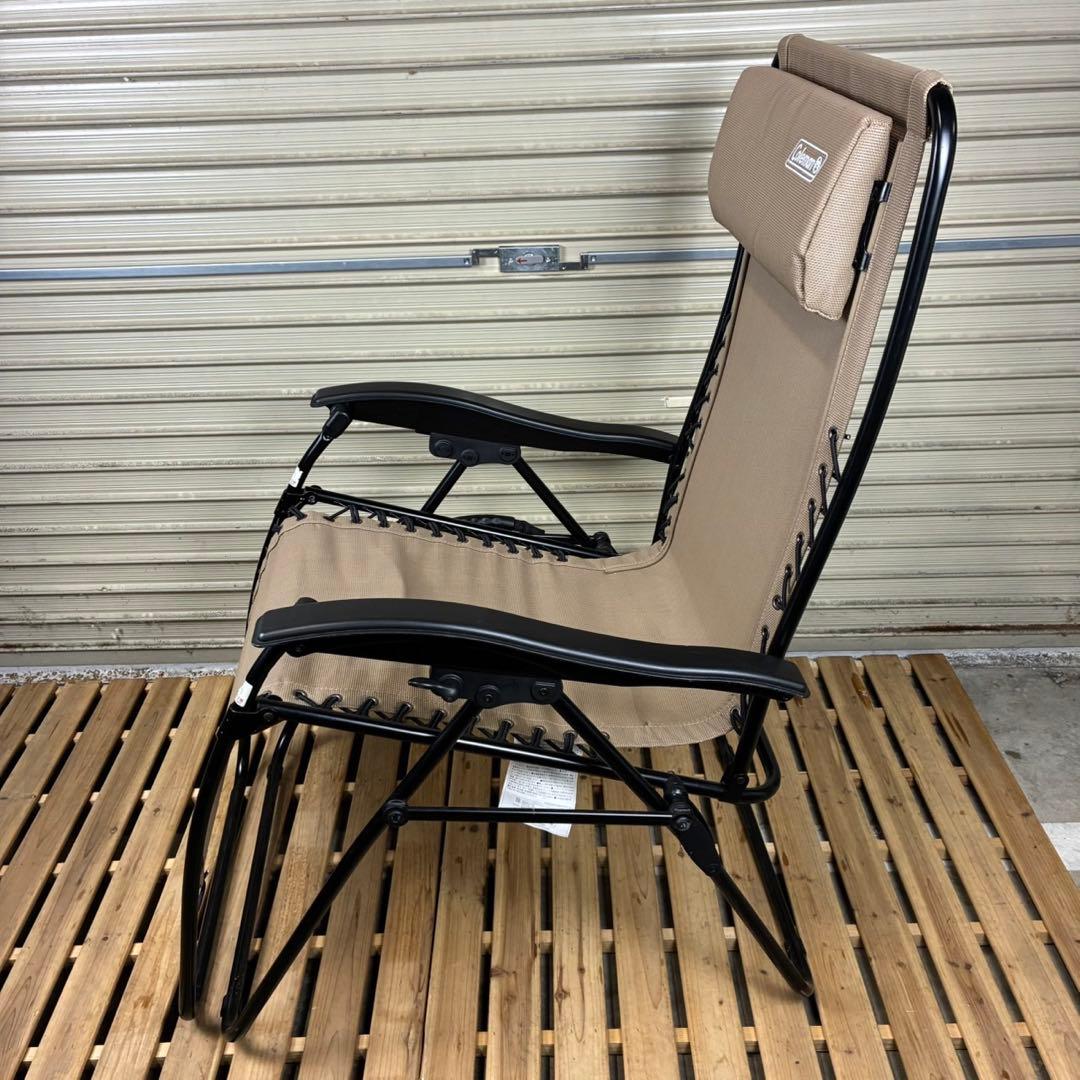 Coleman コールマン　インフィニティチェア　折り畳み　アウトドア　キャンプ