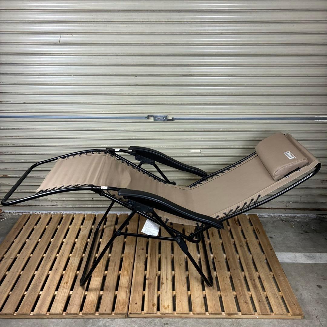 Coleman コールマン　インフィニティチェア　折り畳み　アウトドア　キャンプ