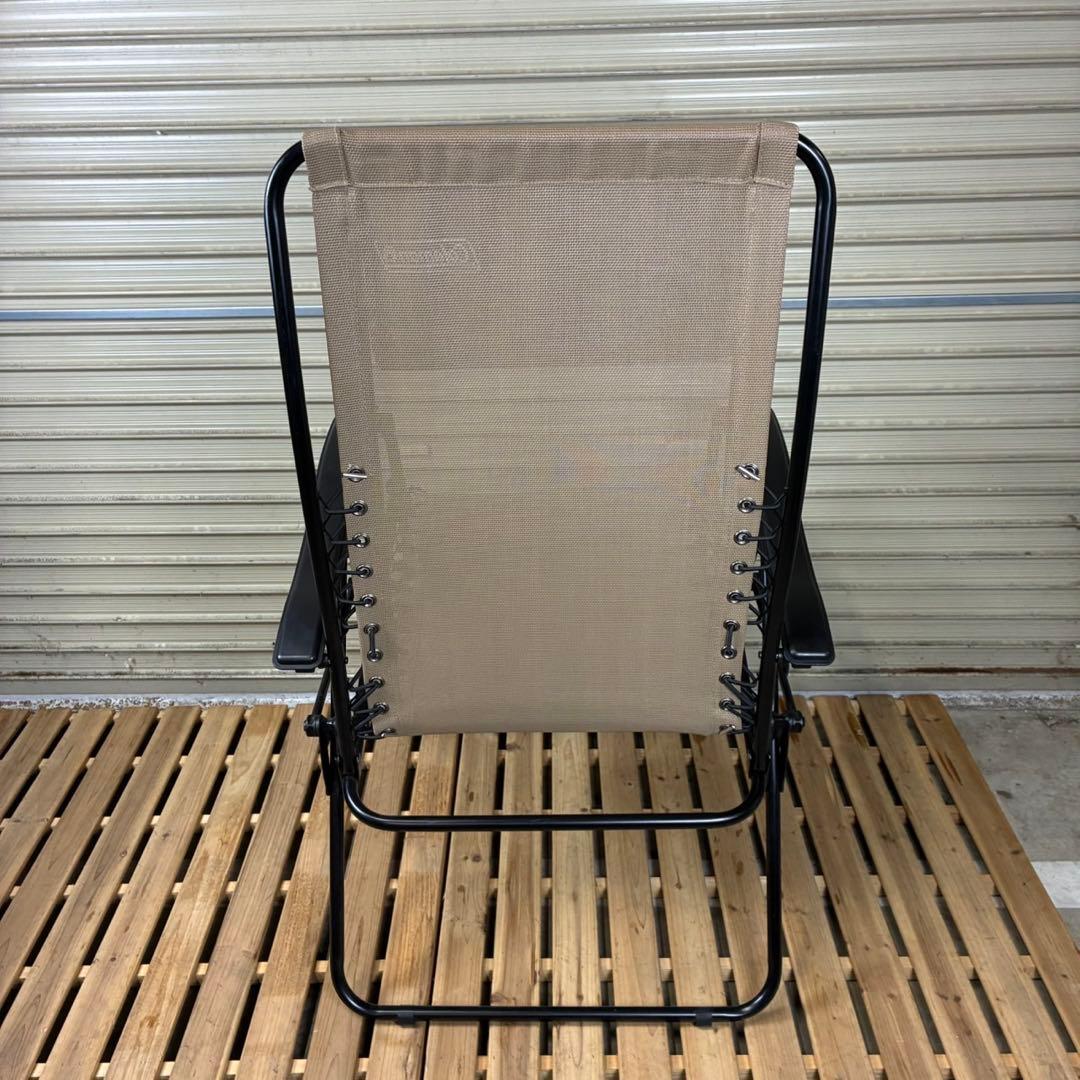 Coleman コールマン　インフィニティチェア　折り畳み　アウトドア　キャンプ