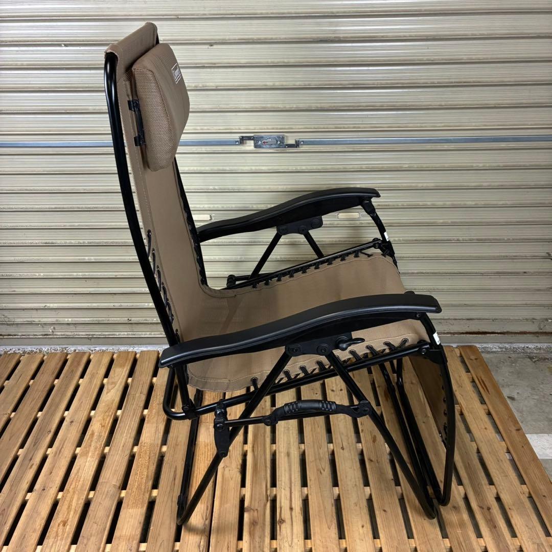 Coleman コールマン　インフィニティチェア　折り畳み　アウトドア　キャンプ