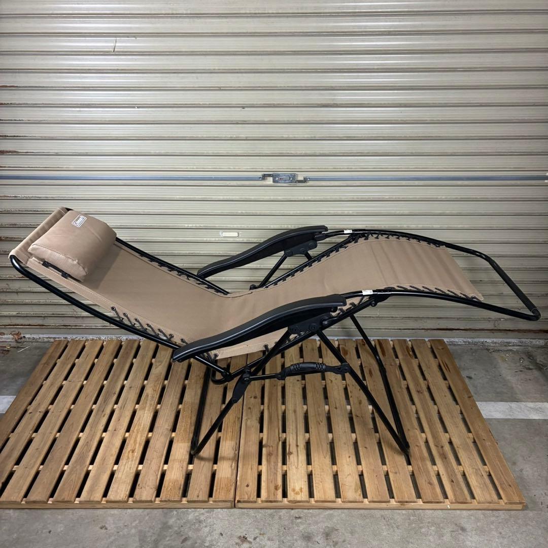 Coleman コールマン　インフィニティチェア　折り畳み　アウトドア　キャンプ