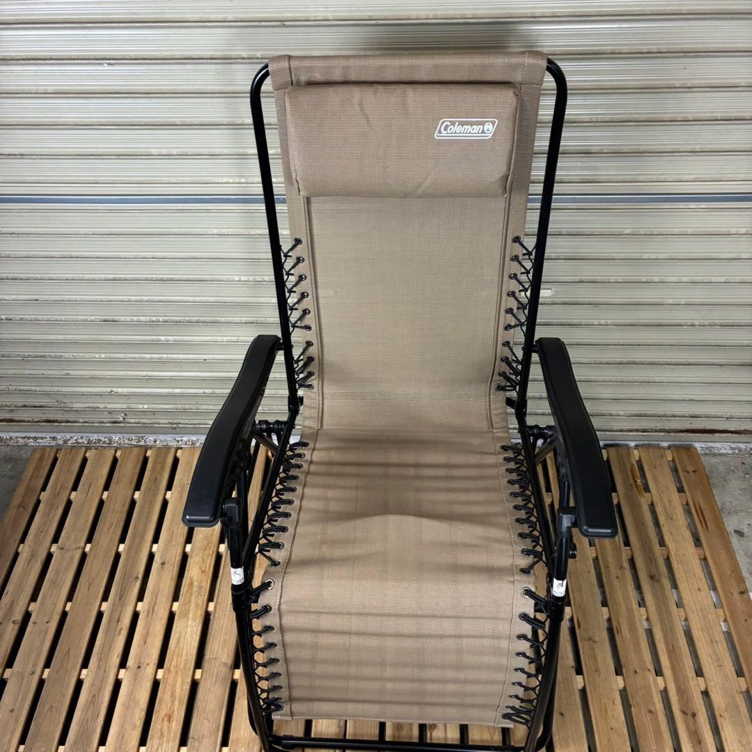 Coleman コールマン　インフィニティチェア　折り畳み　アウトドア　キャンプ