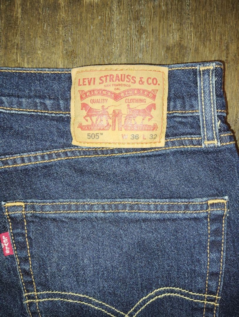 か*つ様 LEVI’S ジャーナルスタンダード別注セットアップ タイプⅠ 506