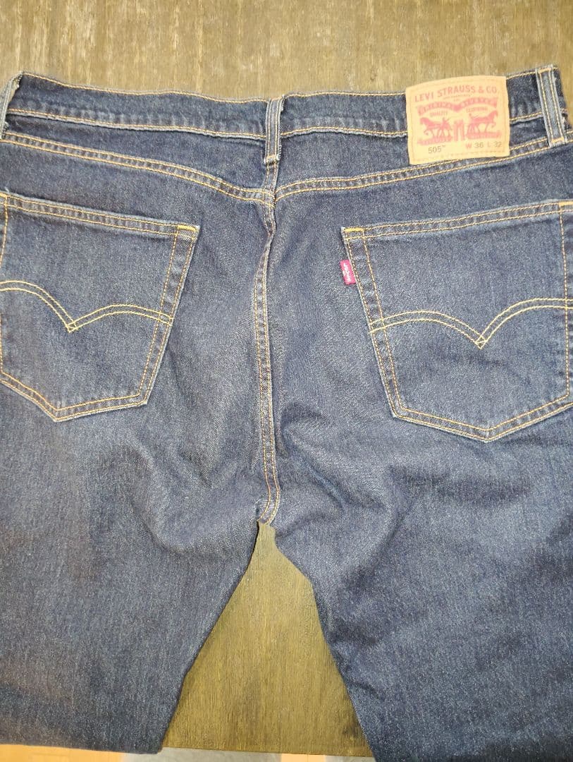 か*つ様 LEVI’S ジャーナルスタンダード別注セットアップ タイプⅠ 506