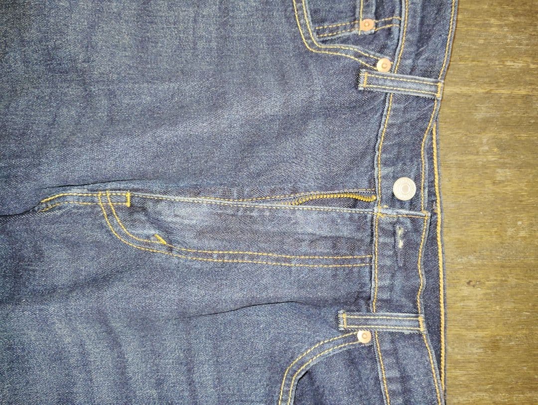 か*つ様 LEVI’S ジャーナルスタンダード別注セットアップ タイプⅠ 506