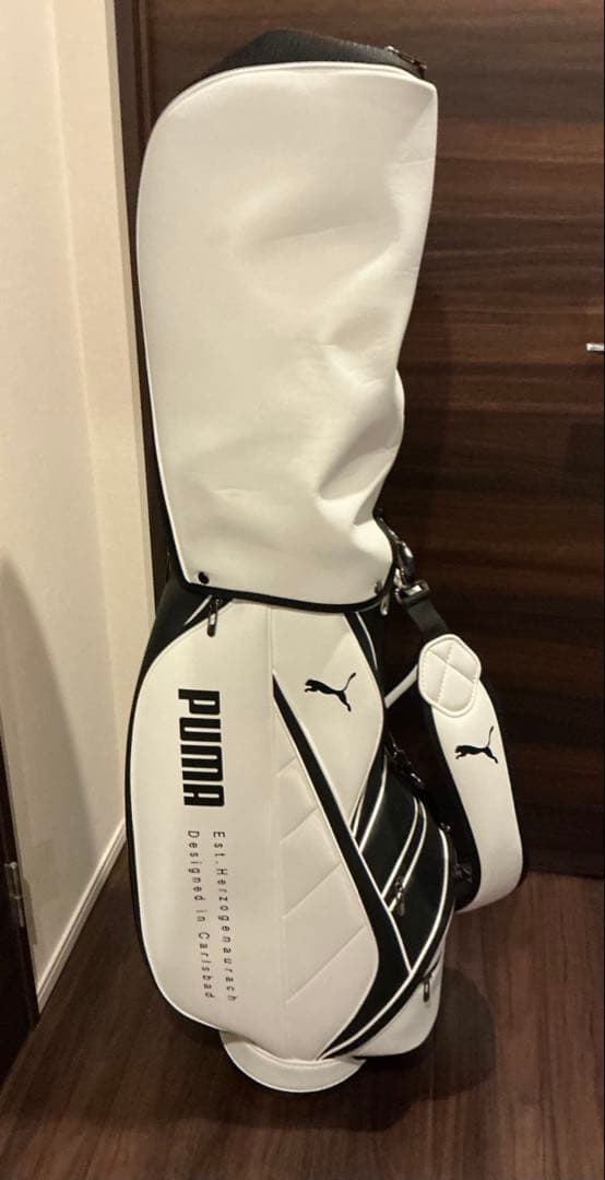 プーマキャディーバック