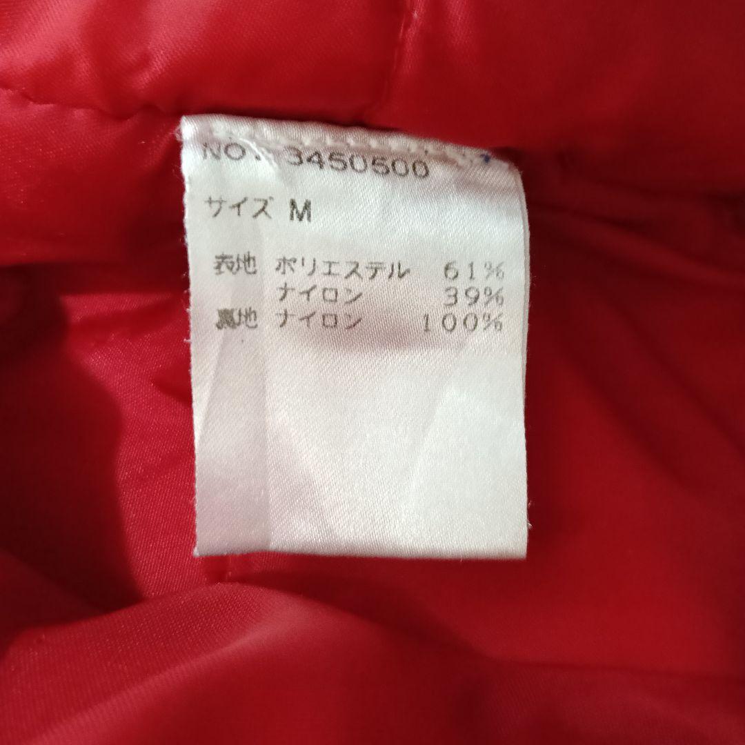 NFL BILLS　スターター　ベンチコート　M　B3777