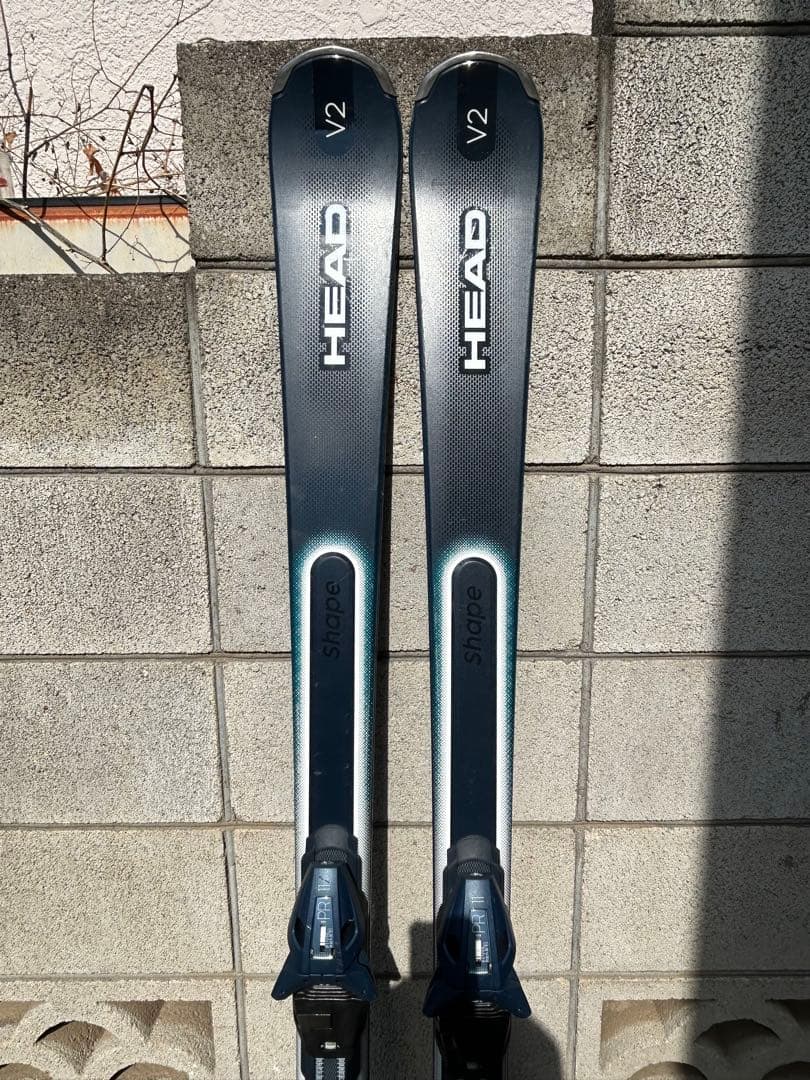 スキー HEAD SHAPE V2 2022/2023 170