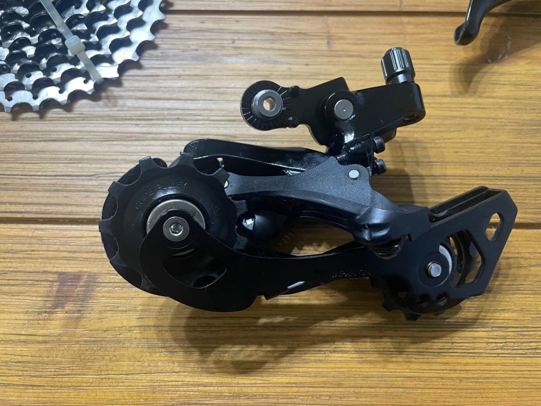 【コル砂】シマノ 105 R7000系 DBコンポセット