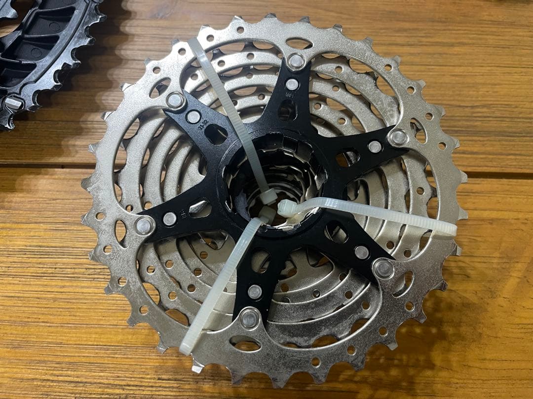 【コル砂】シマノ 105 R7000系 DBコンポセット