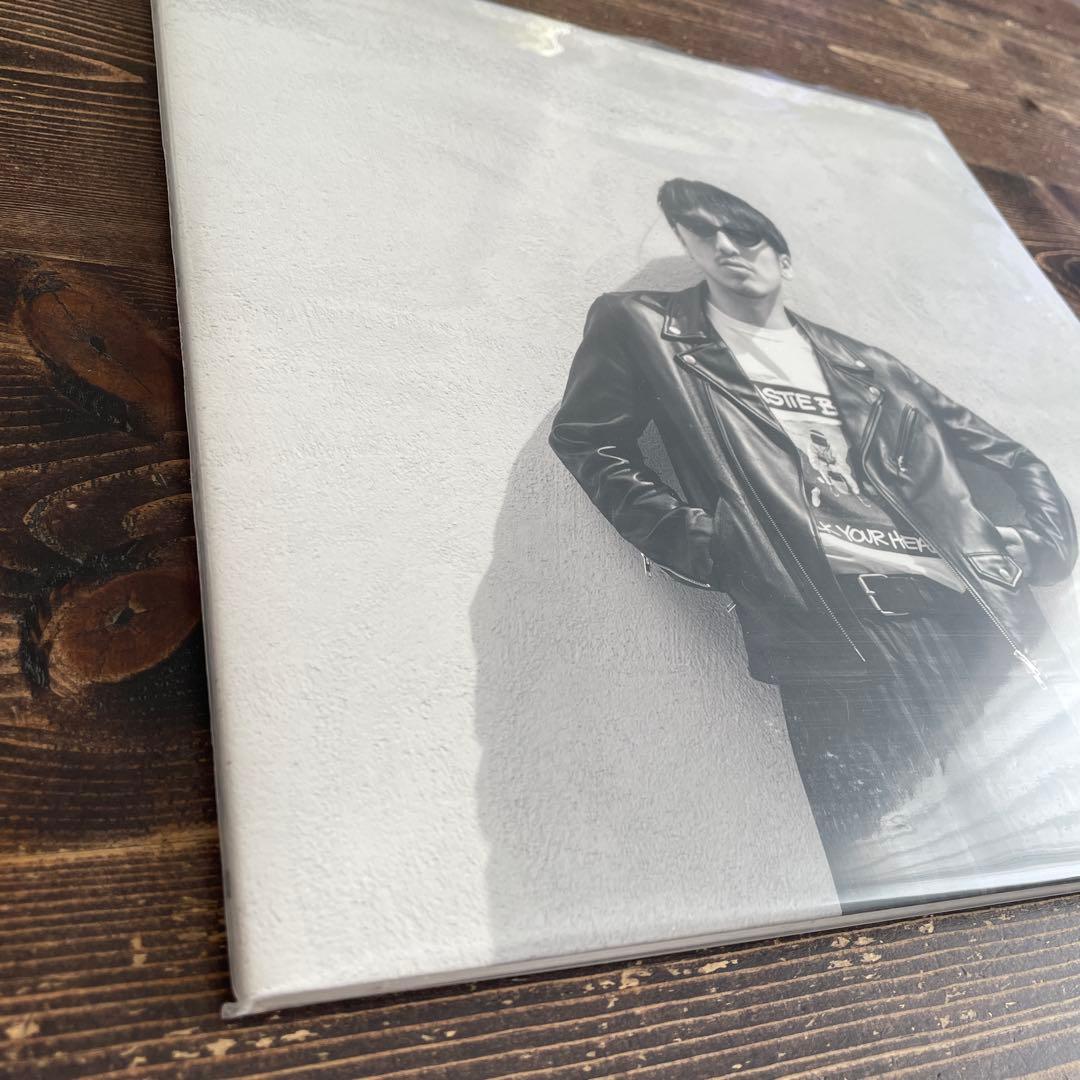 激レア！BASI レコード　切愛　2LP 日本語ラップ　クラシック！