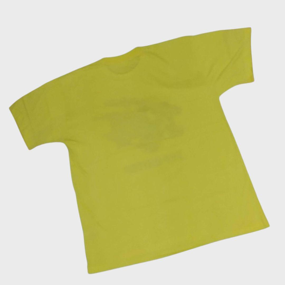 ジェフユナイテッド市原　シングルステッチ　90's　Lサイズ　プリントTシャツ