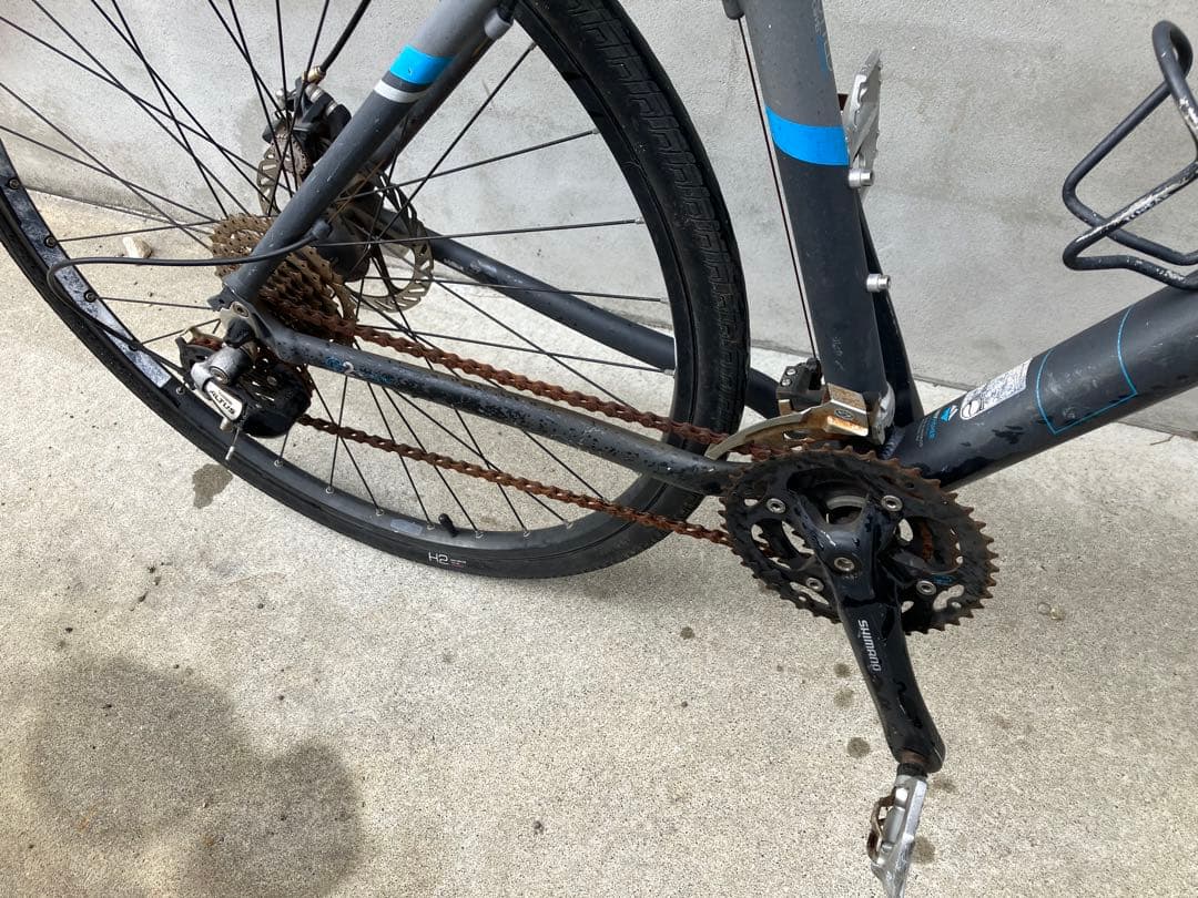 ［手渡し限定　ジャンク］TREK MAMBAマウンテンバイク