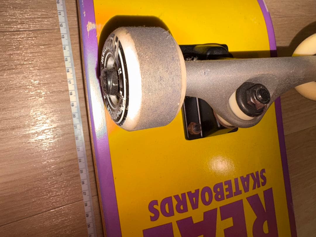 REAL スケートボード