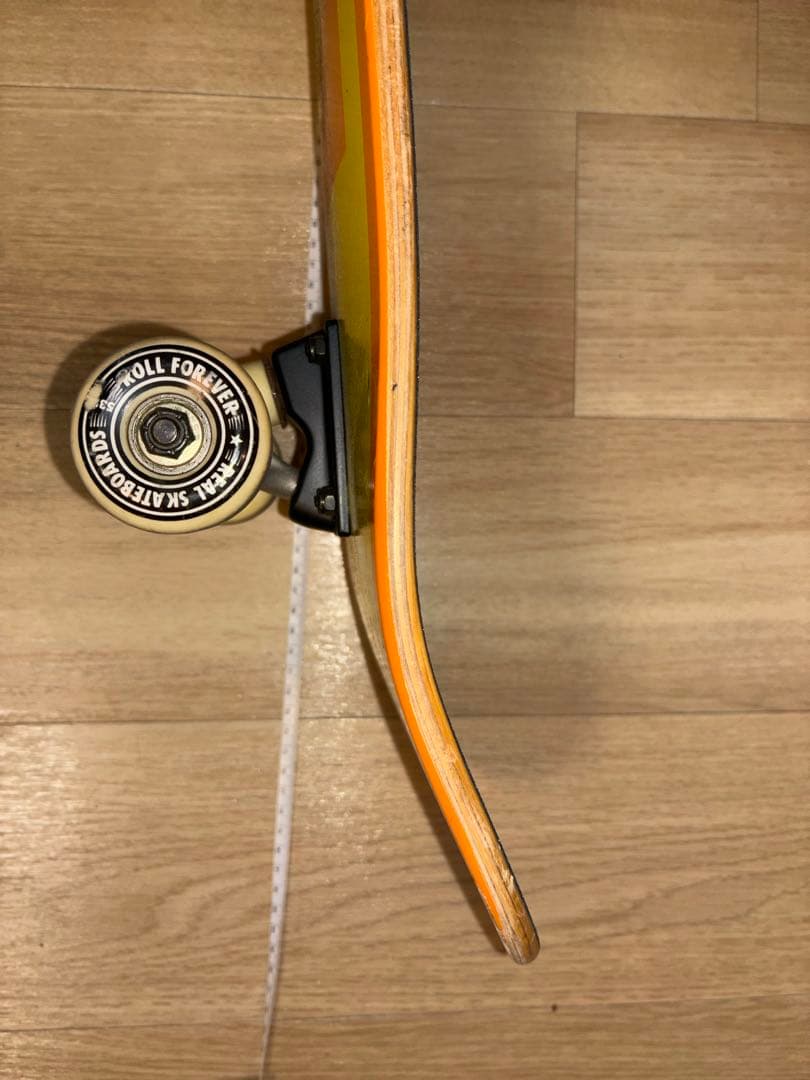 REAL スケートボード