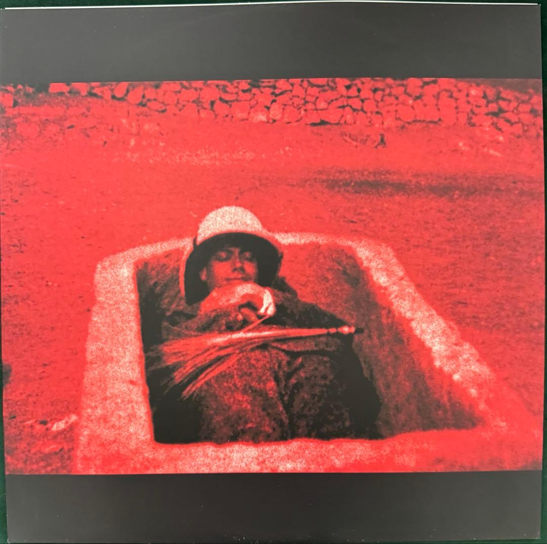 国内盤　THE WHITE STRIPES レコード　帯付き　限定　極美品