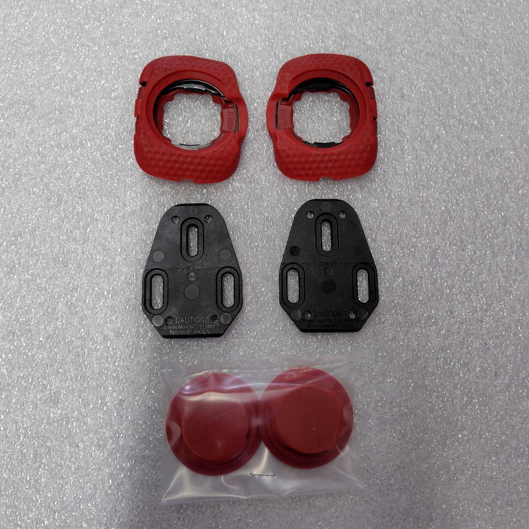 スピードプレイ ゼロ ステンレス ブラック　限定レッドカバー