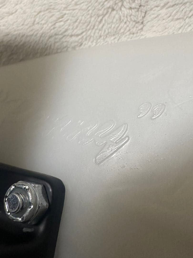 Penny ペニー　スケートボード 22インチ　ホワイト 蓄光 クルーザータイプ