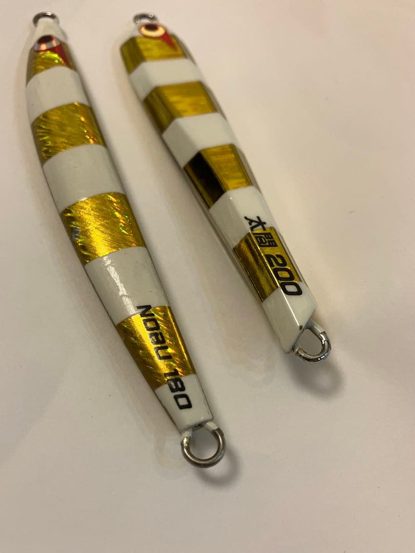 ボーズレス　太閤ヒデヨシ200g ノブナガ180g