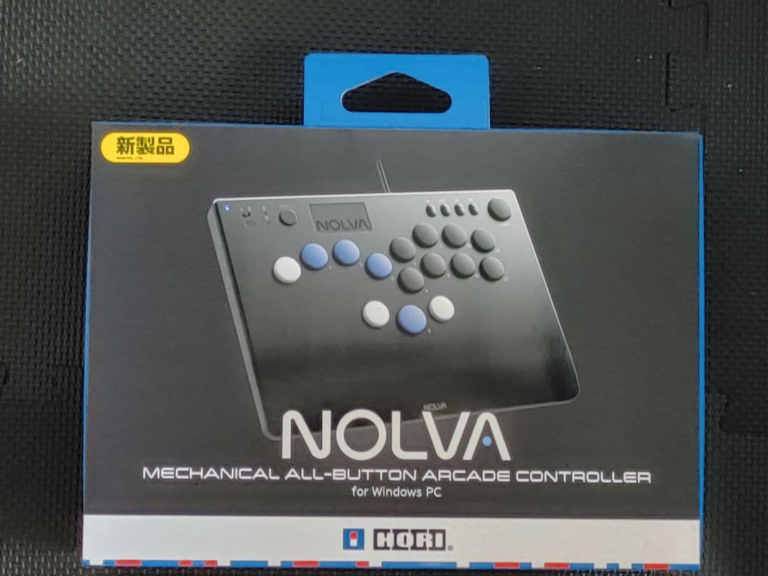HORI NOLVA レバーレス