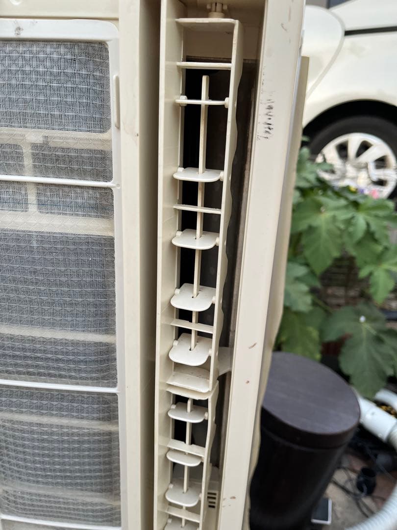 mayo　ハイアール　窓用エアコン 冷房専用