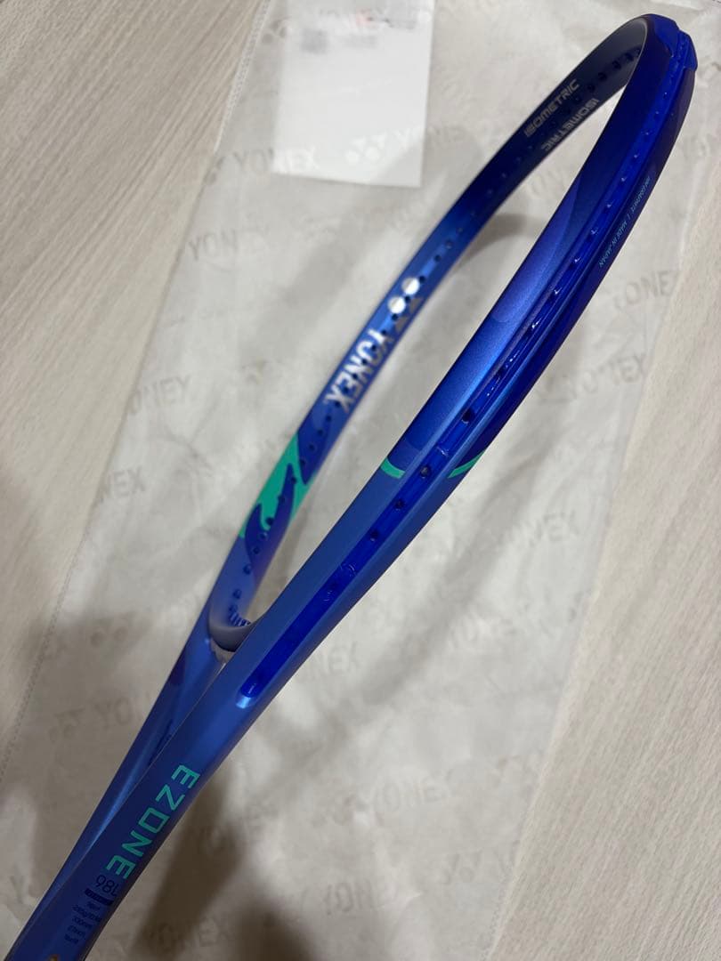 YONEX EZONE 98L G2 新品未使用 ２本セット