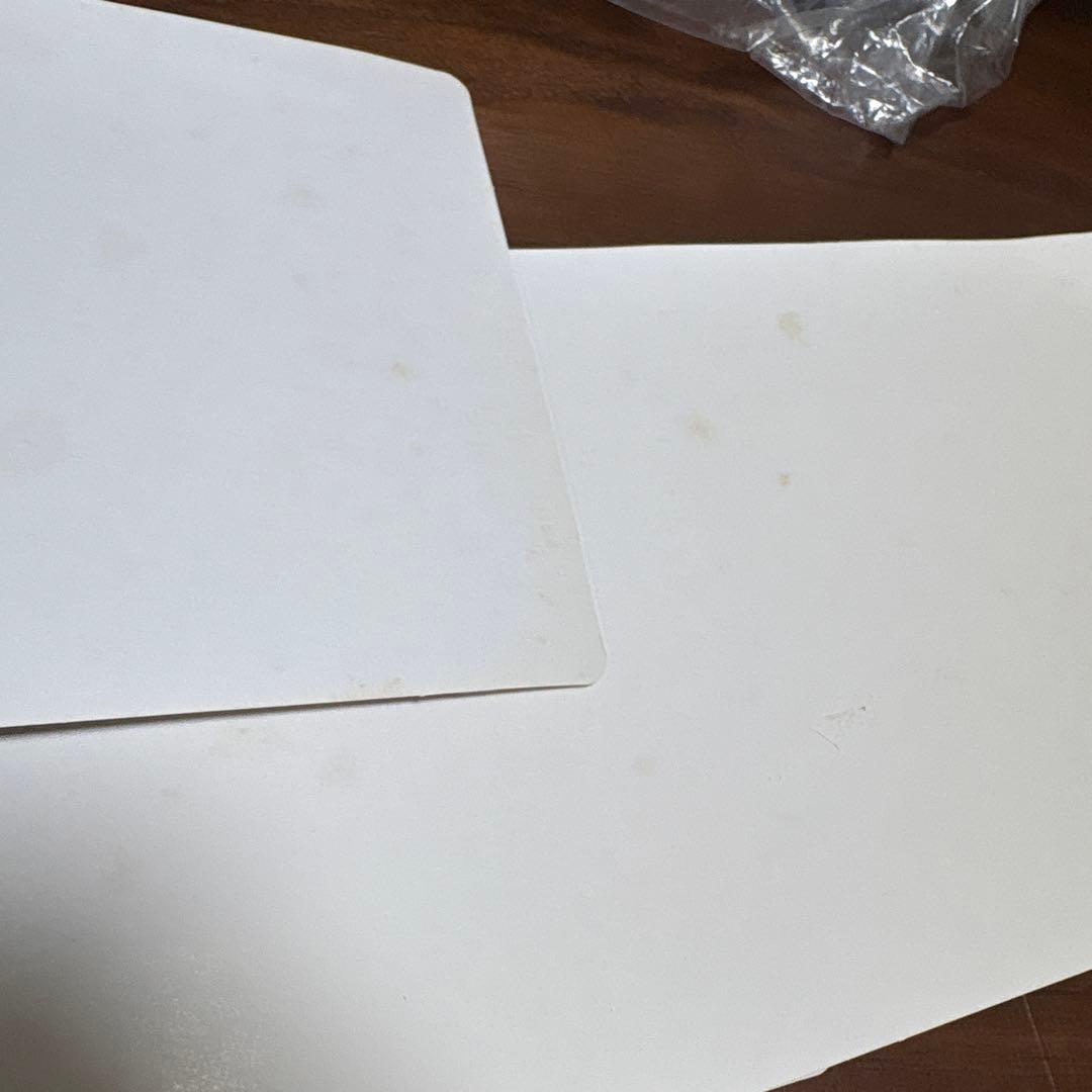 q*d様 psp 幻想水滸伝　店頭　販促　ポップ　非売品　 カットアウト