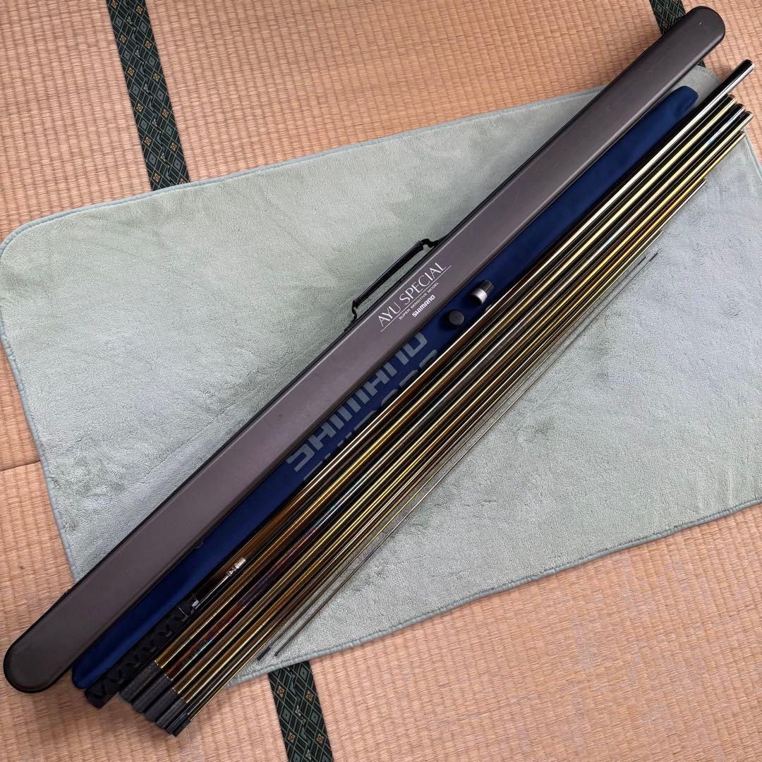 シマノスペシャル競H2.5 90-95HA：訳あり