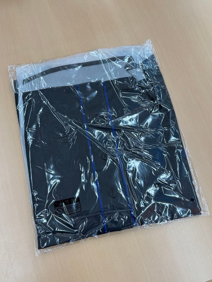 【新品未開封】 中日ドラゴンズ 2026年 ファンクラブ 入会特典 ユニホーム