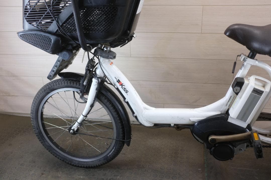 yardrung Zakabi )PAS3段8.7Ah（4点灯）充電器あり