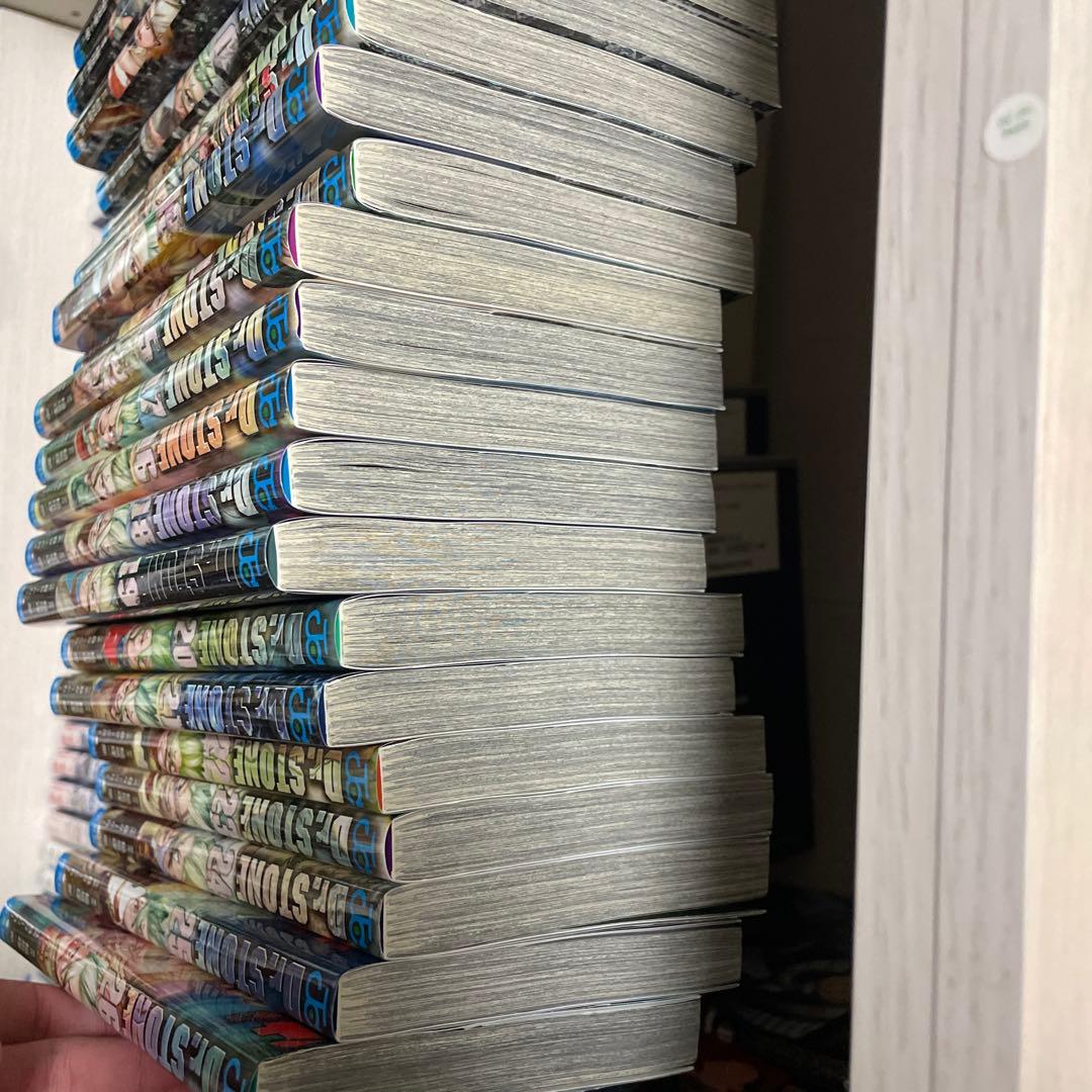 Dr. STONE 1-26巻　全巻セット　ドクターストーン