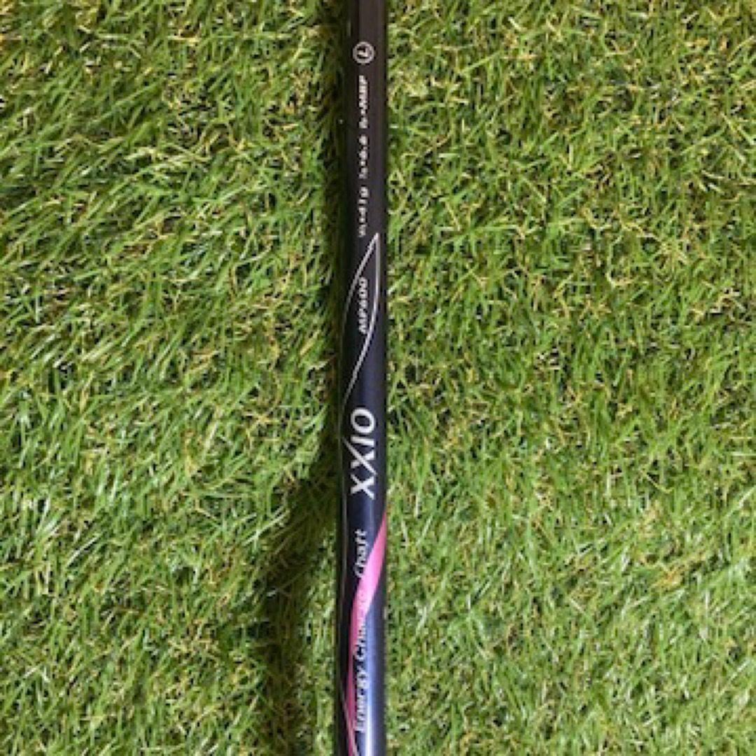 レディース　ゼクシオ6 フェアウェイウッド　3W MP600 XXIO