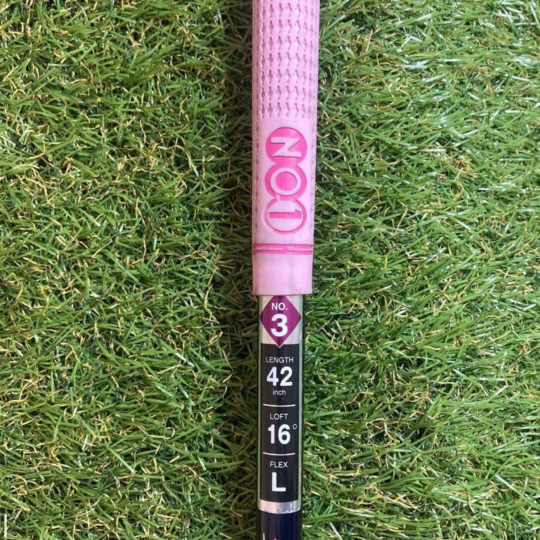 レディース　ゼクシオ6 フェアウェイウッド　3W MP600 XXIO