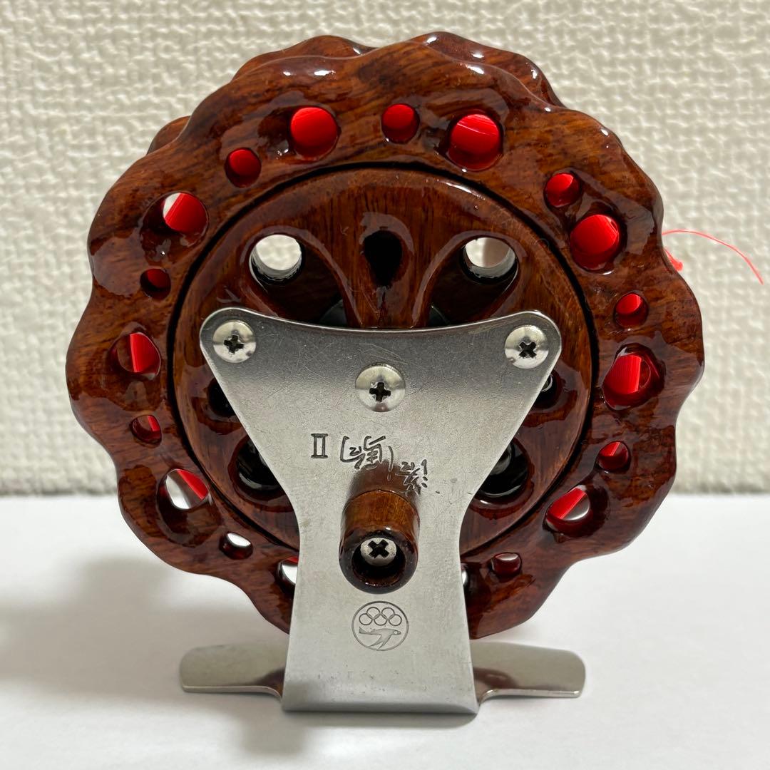 落と駒Ⅱ オリムピック　オーランド　太鼓リール　黒鯛　チヌ　落とし込み　ヘチ