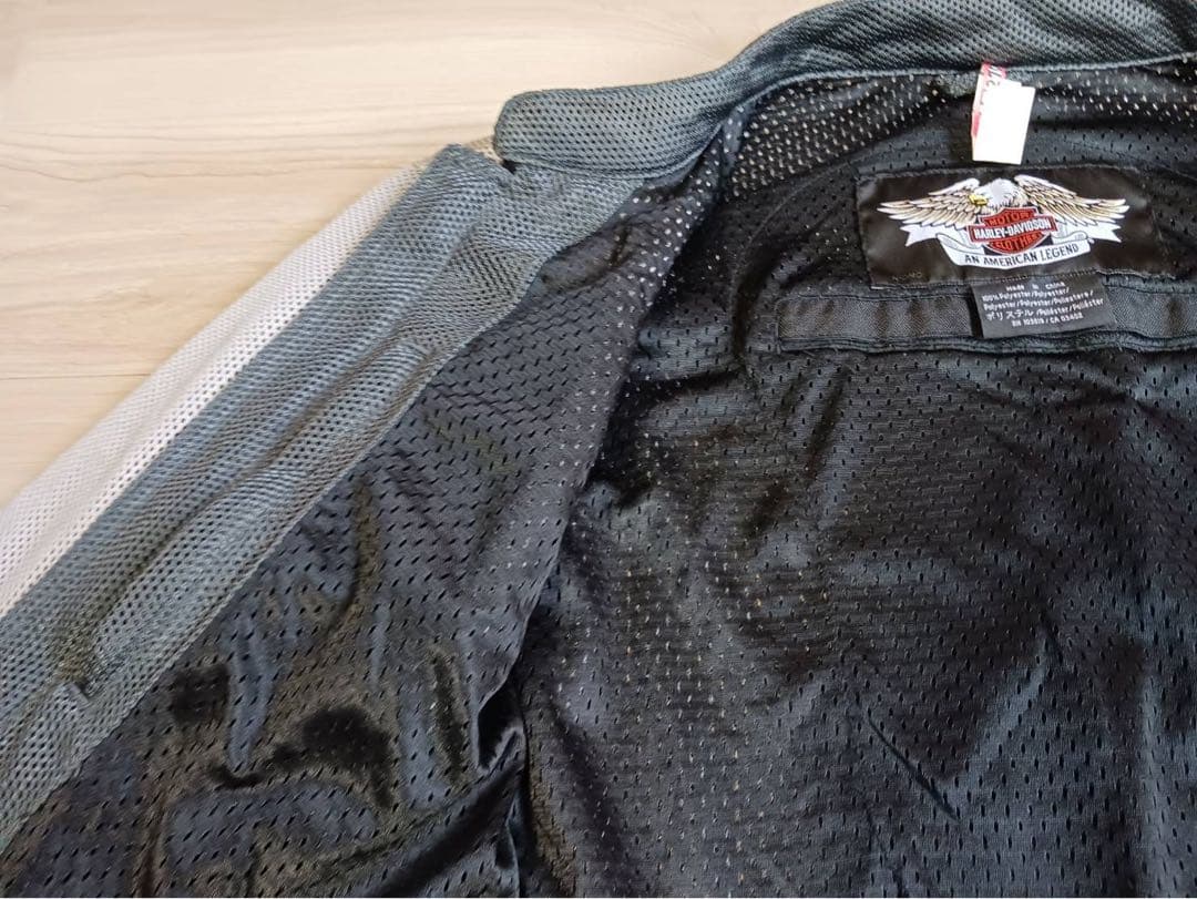 H-D MOTORCYCLES メッシュジャケット