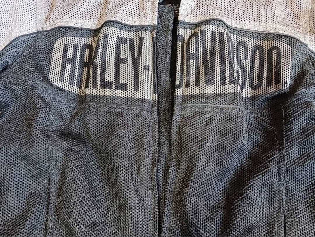 H-D MOTORCYCLES メッシュジャケット