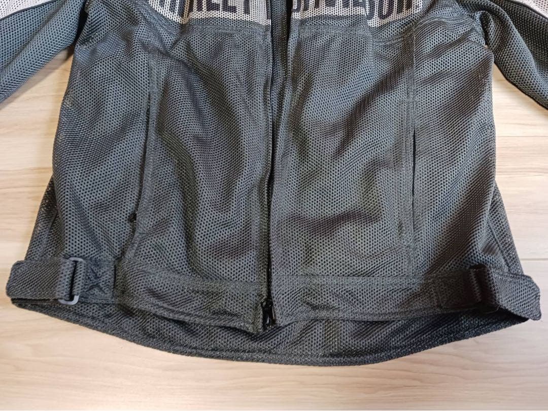 H-D MOTORCYCLES メッシュジャケット