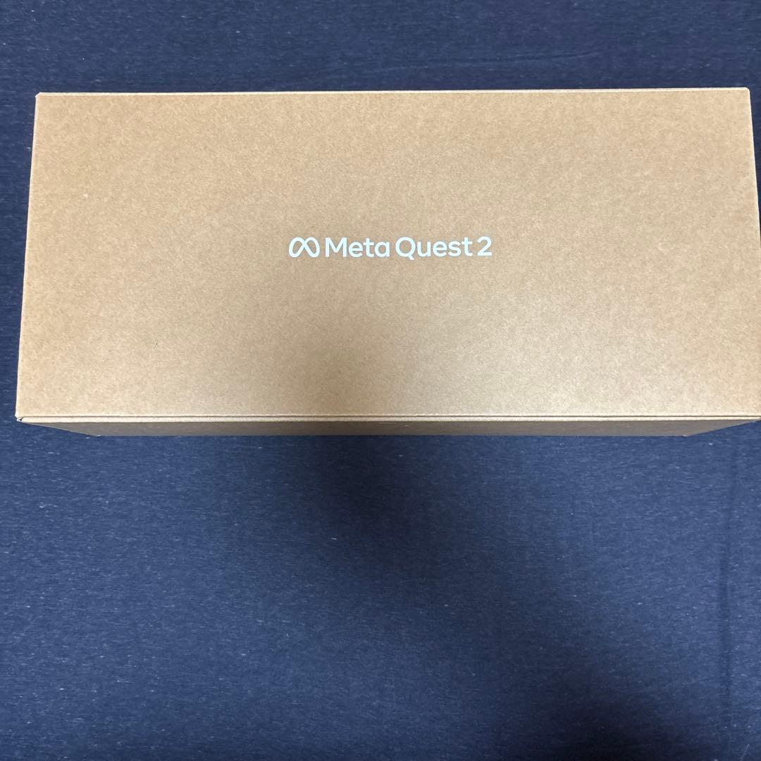  Quest 2 256GB VRヘッドセット　電源アダプタ無し