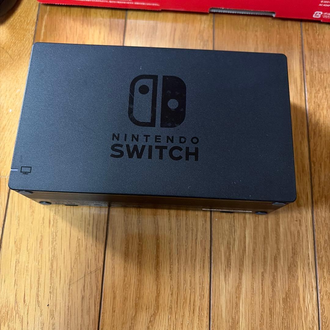 Switch Joy-Con グレー、ケース、プロコン、マリカー8
