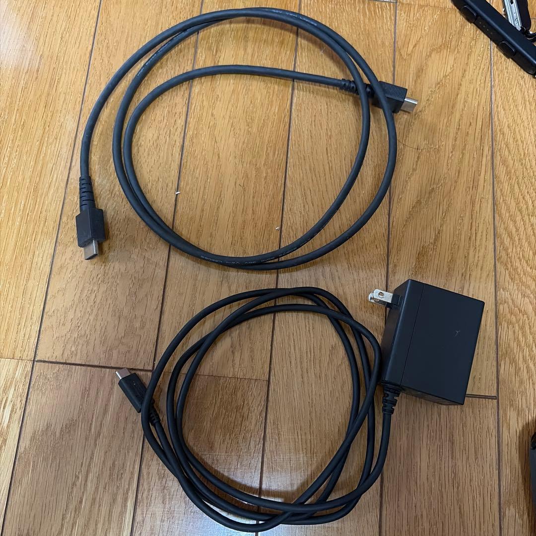 Switch Joy-Con グレー、ケース、プロコン、マリカー8